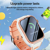 YESIDO IO37 For Children 4G Smartwatch IP67 Waterproof GPS Tracking Video Call Wrist Watch with SOS Function