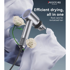 MG08 Negative Lon Conditioning Eight Blow-dry Modes Fast And Quick Drying Hair Dryer