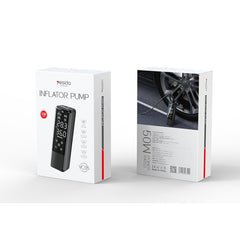 VC05 Fast Inflation Portable Precise Air Replenishment Intelligent Digital Displaycar Inflation Pump