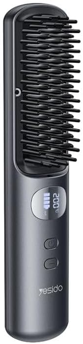 MG23 Smart Temperature Levels Cordless Hair Straightener with 3 Smart Temperature Levels