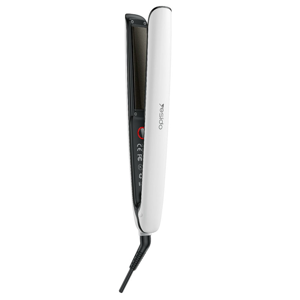 MG31 Hair Straightener Negative Ion Technology 3 Temperature Settings Fast Heating Ceramic Plates