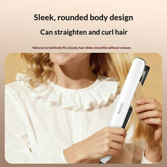 MG31 Hair Straightener Negative Ion Technology 3 Temperature Settings Fast Heating Ceramic Plates