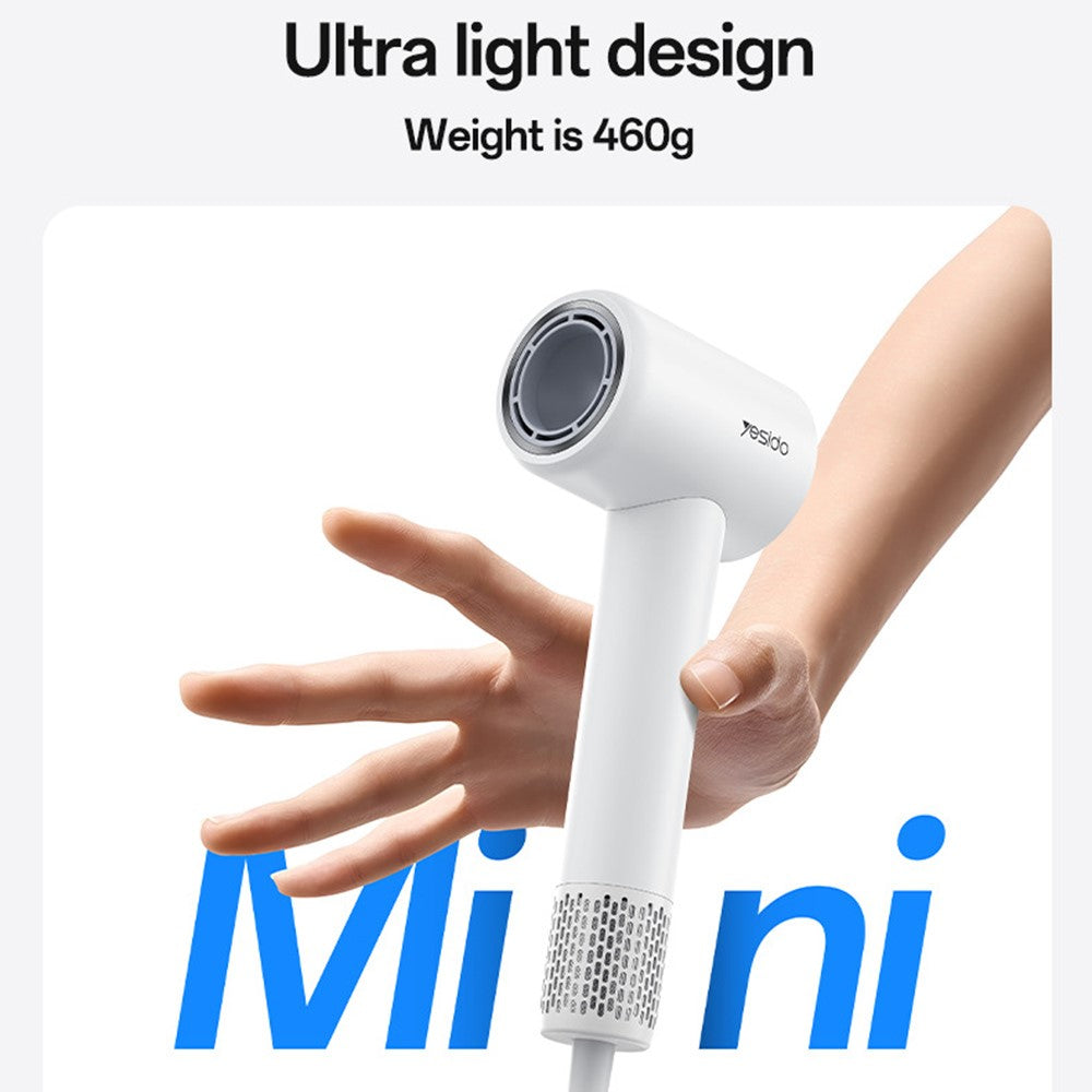 MG22 High-Speed Hair Dryer