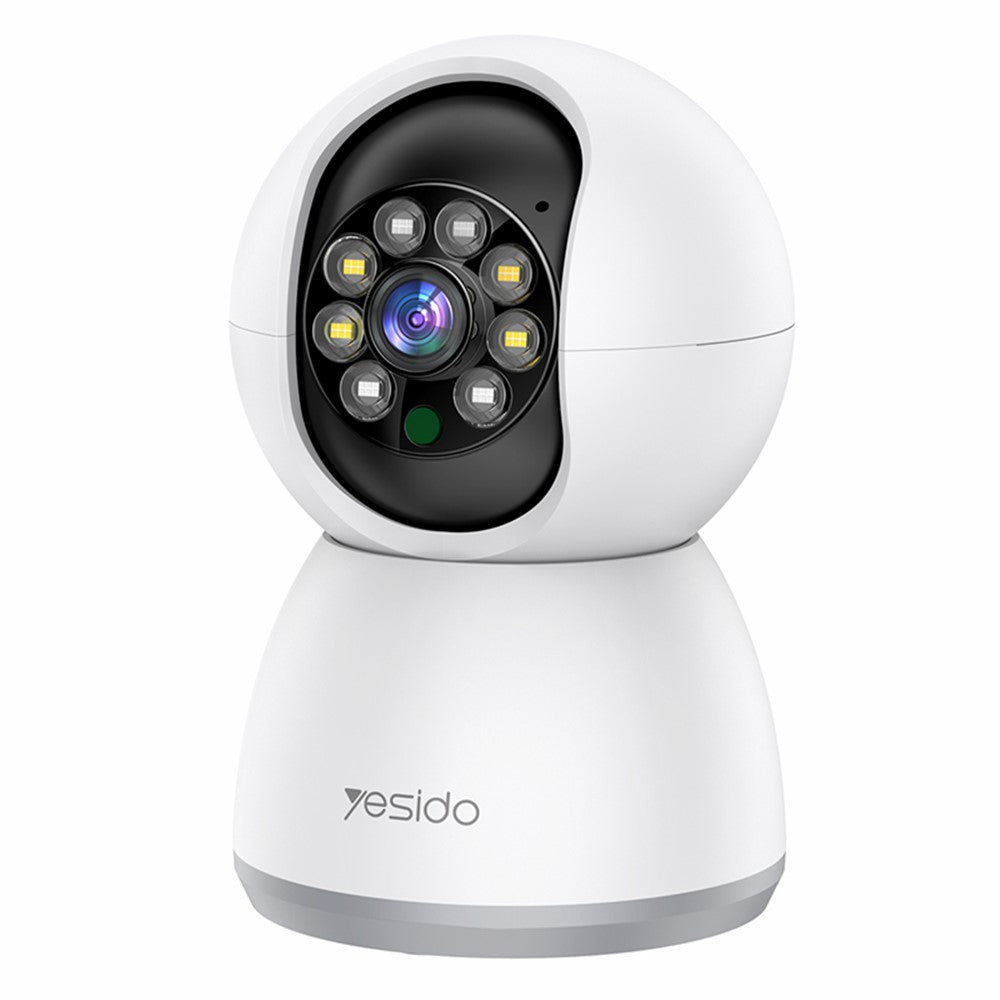 YESIDO KM11 300W Ultra HD WiFi 2.4G Home Camera Two-Way Voice Surveillance Camera