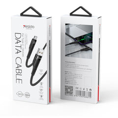 CA109 3 Meter Type-C Data Cable | USB To TC Support Charging And Data Transmission 2A Fast Charging