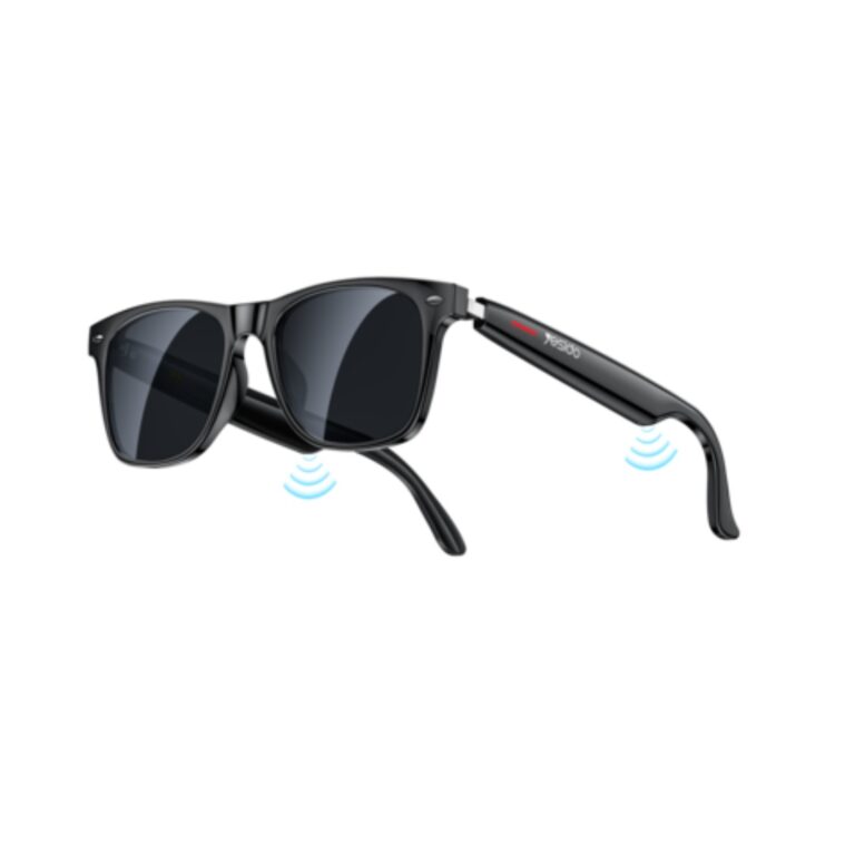 YESIDO IO35 Smart Music Sunglasses Bluetooth-Compatible Wireless IP54 Waterproof Hands-Free Calling Eyewear