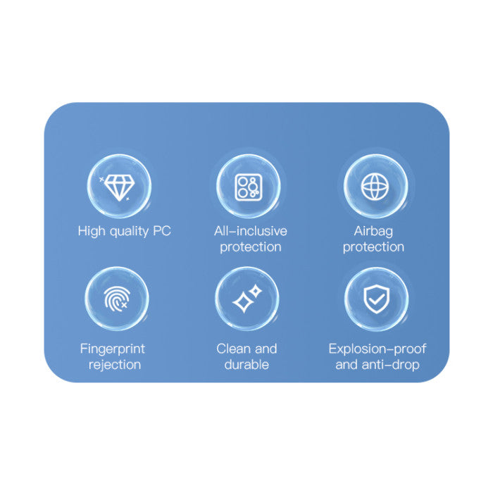 PC05 New Arrival Invisible Camera Lens Holder Phone Case With Card Ring Holder For iPhone