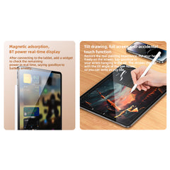 ST16 Aluminum Alloy 130mAh Battery Three Generations Of IP Tablet Specific Pens Stylus Pen