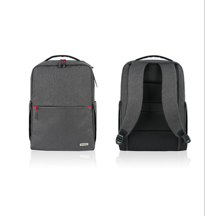 WB34 Large Capacity Dual Main Cabin Design Waterproof Anti Splashing Backpack Computer Bag