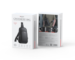 WB58 Yesido Cross body Bag Finger print