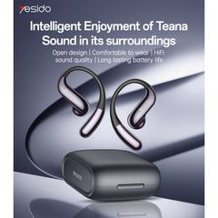 YSP28 BT5.4 ENC Noise Reduction Long Endurance Open Design Hifi Sound Quality OWS Wireless Headphone